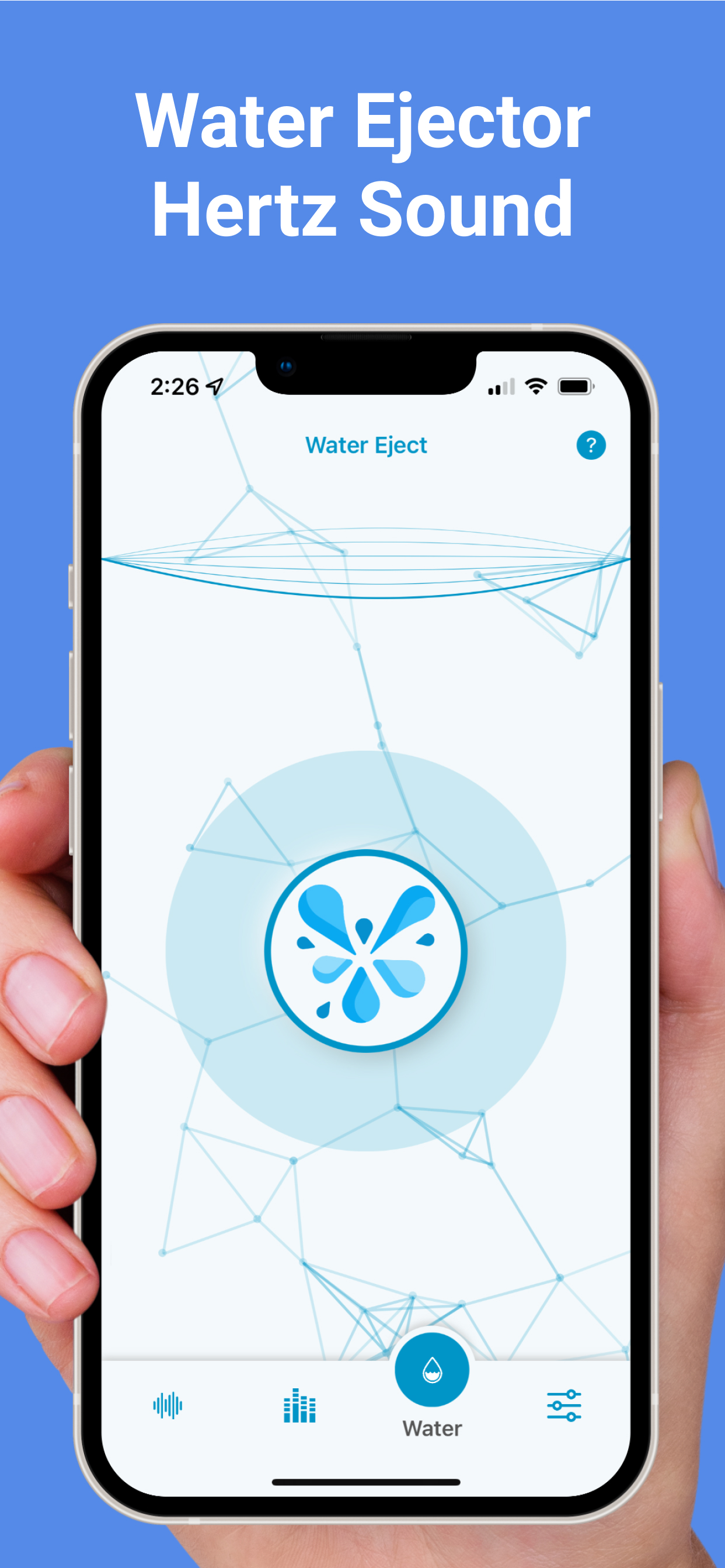 Advanced audio settings